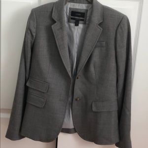 Jcrew schoolboy blazer, size 2